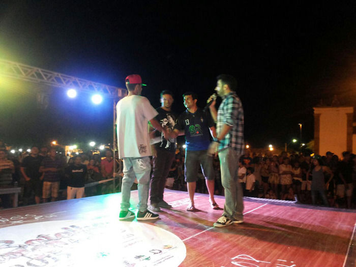 Oeiras realiza maior batalha de hip hop do Norte-Nordeste - Imagem 30
