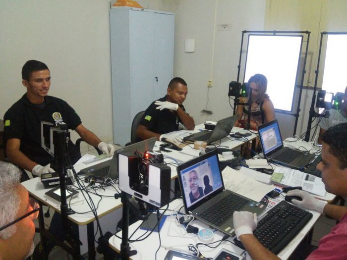 Começa Revisão Eleitoral Biométrica em Boa Hora. - Imagem 19