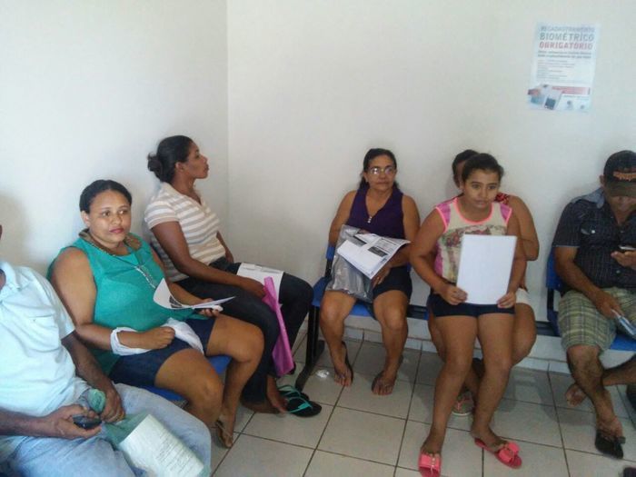 Começa Revisão Eleitoral Biométrica em Boa Hora. - Imagem 13