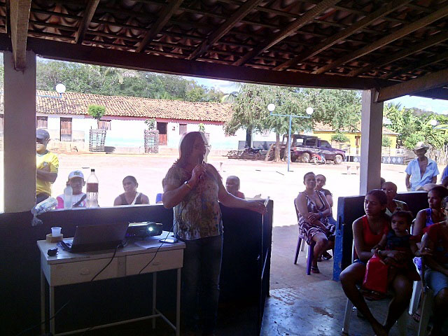 Oeiras realiza pré-conferência de Saúde - Imagem 10