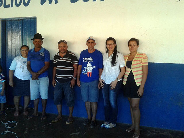 Oeiras realiza pré-conferência de Saúde - Imagem 9