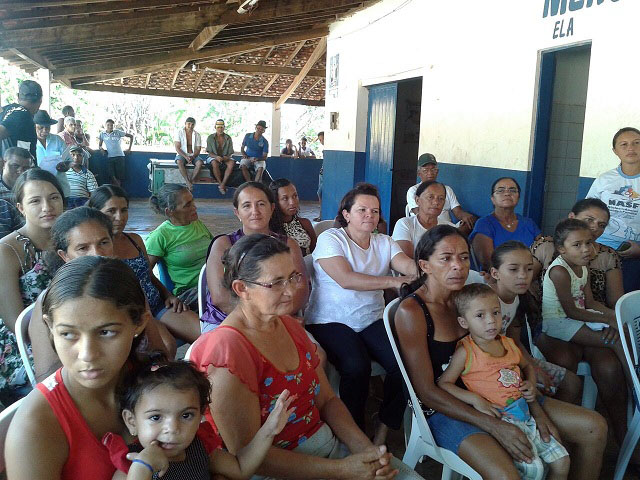 Oeiras realiza pré-conferência de Saúde - Imagem 3