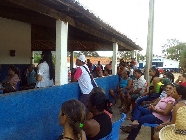 Oeiras realiza pré-conferência de Saúde - Imagem 5