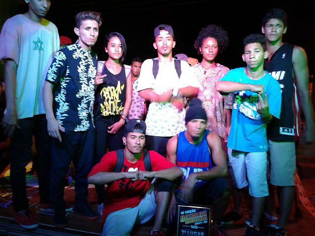 Oeiras realiza maior batalha de hip hop do Norte-Nordeste - Imagem 14