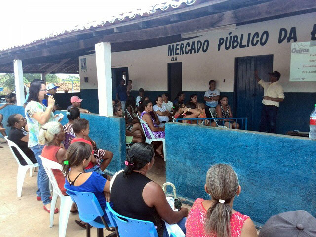 Oeiras realiza pré-conferência de Saúde - Imagem 15