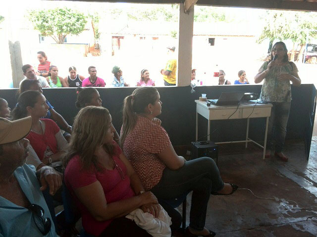 Oeiras realiza pré-conferência de Saúde - Imagem 16