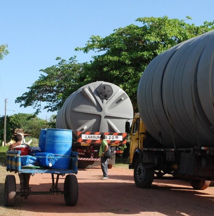 Do sonho à realidade: Prefeita Vânia Ribeiro entrega cisternas para 500 famílias de Cajueiro da Praia - Imagem 6