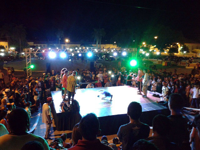 Oeiras realiza maior batalha de hip hop do Norte-Nordeste - Imagem 6