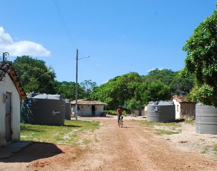 Do sonho à realidade: Prefeita Vânia Ribeiro entrega cisternas para 500 famílias de Cajueiro da Praia - Imagem 5