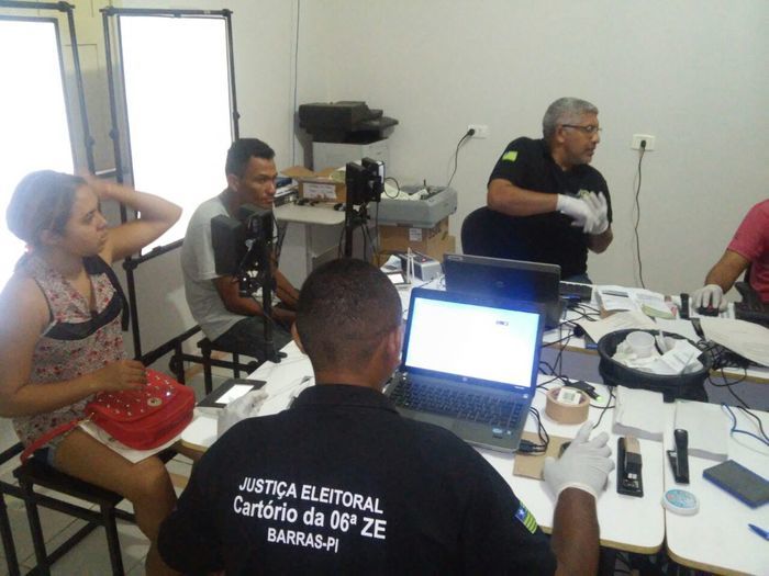 Começa Revisão Eleitoral Biométrica em Boa Hora. - Imagem 17