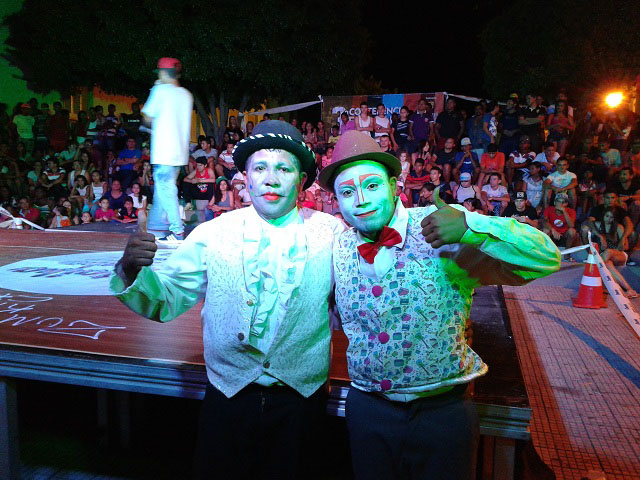 Oeiras realiza maior batalha de hip hop do Norte-Nordeste - Imagem 1