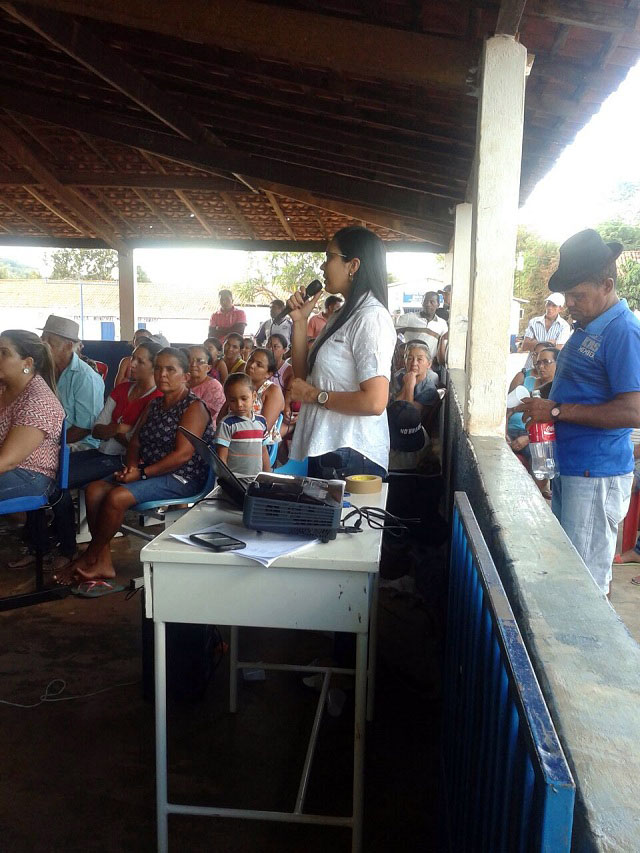 Oeiras realiza pré-conferência de Saúde - Imagem 7