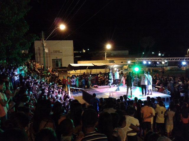 Oeiras realiza maior batalha de hip hop do Norte-Nordeste - Imagem 2