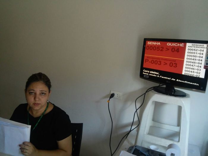 Começa Revisão Eleitoral Biométrica em Boa Hora. - Imagem 18