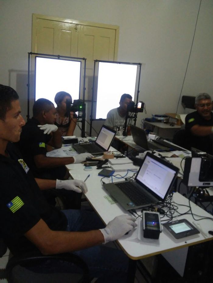 Começa Revisão Eleitoral Biométrica em Boa Hora. - Imagem 15