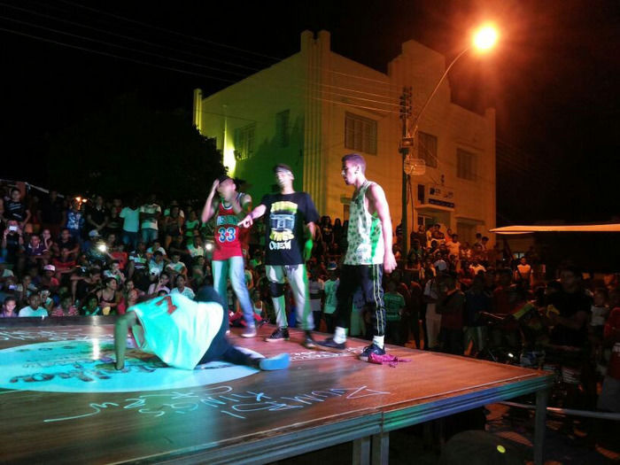 Oeiras realiza maior batalha de hip hop do Norte-Nordeste - Imagem 21