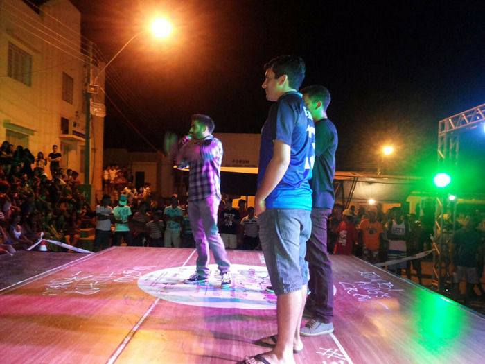 Oeiras realiza maior batalha de hip hop do Norte-Nordeste - Imagem 29