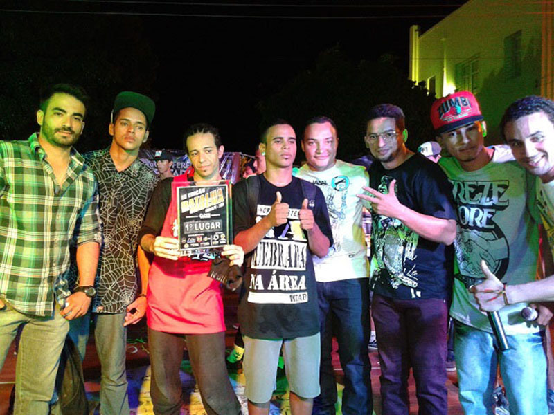 Oeiras realiza maior batalha de hip hop do Norte-Nordeste