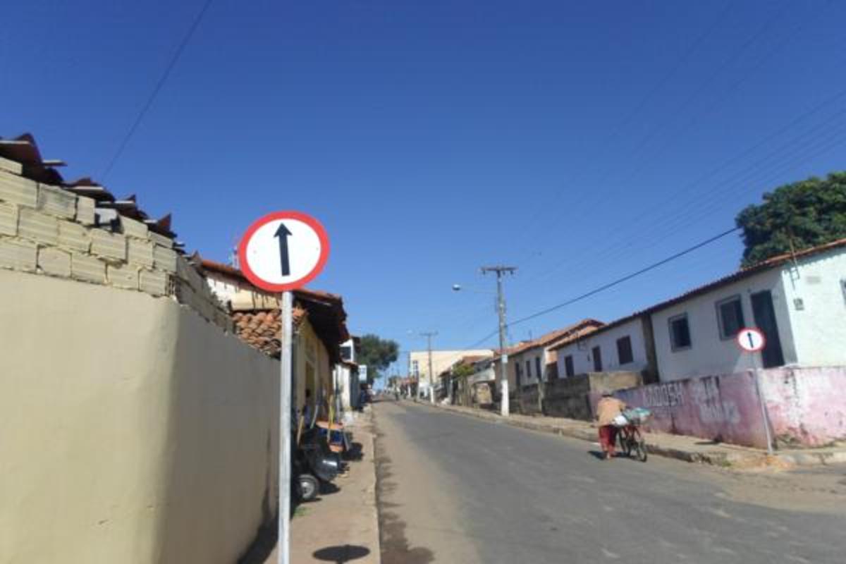 Rua Manoel Sobral passa a ser mão única no centro de Amarante