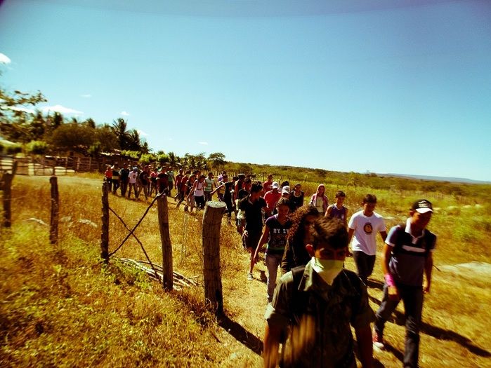 Alunos do “Projeto de Vida” participam de aula ao ar livre - Imagem 38