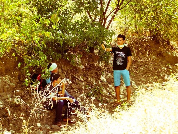 Alunos do “Projeto de Vida” participam de aula ao ar livre - Imagem 52