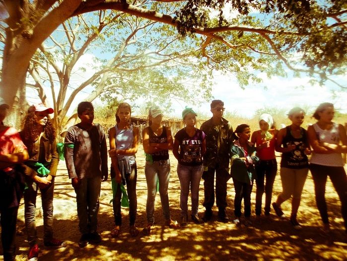 Alunos do “Projeto de Vida” participam de aula ao ar livre - Imagem 87