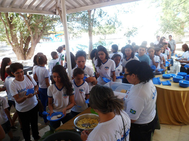 Prefeitura de Oeiras realiza encontro infanto-juvenil pelo meio ambiente - Imagem 25