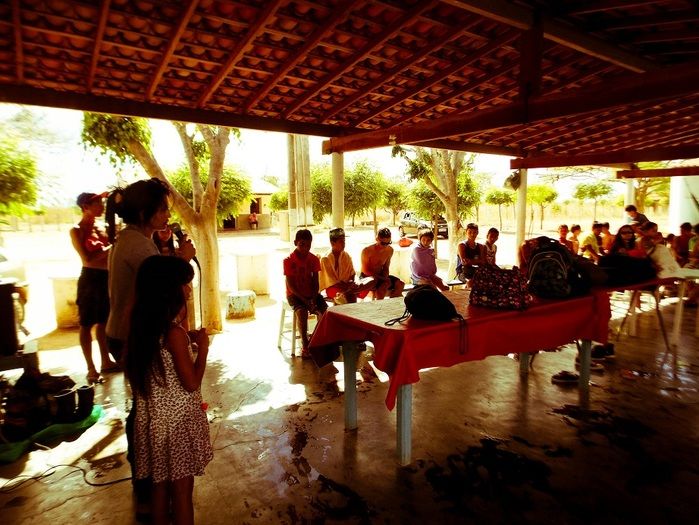 Alunos do “Projeto de Vida” participam de aula ao ar livre - Imagem 9