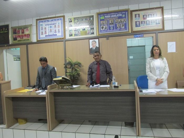 Câmara de Vereadores aprovam projetos importantes para Agricolândia - Imagem 4