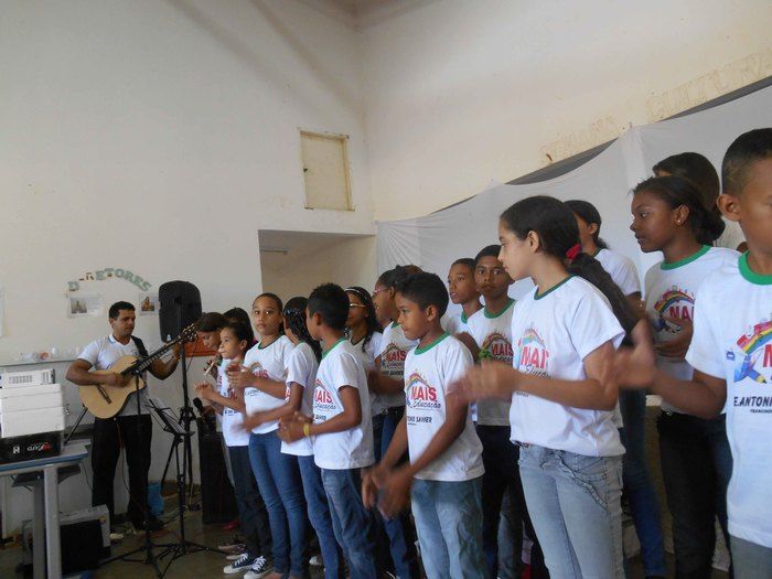 Secretaria de Educação realiza I Conferência sobre Educação - Imagem 11