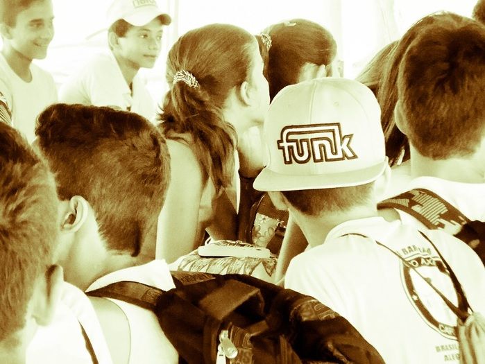 Alunos do “Projeto de Vida” participam de aula ao ar livre - Imagem 27