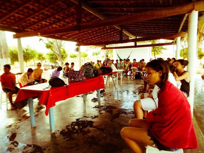 Alunos do “Projeto de Vida” participam de aula ao ar livre - Imagem 8