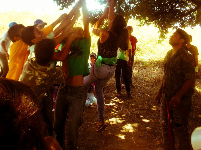 Alunos do “Projeto de Vida” participam de aula ao ar livre - Imagem 72