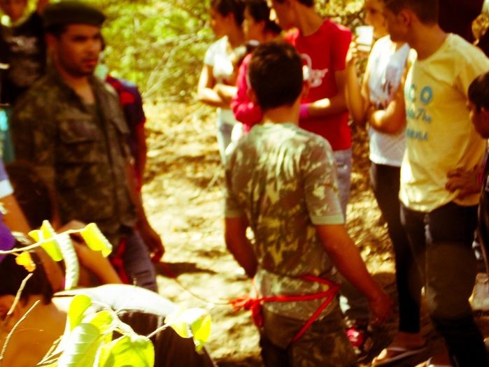 Alunos do “Projeto de Vida” participam de aula ao ar livre - Imagem 55