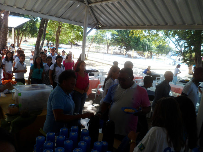 Prefeitura de Oeiras realiza encontro infanto-juvenil pelo meio ambiente - Imagem 26