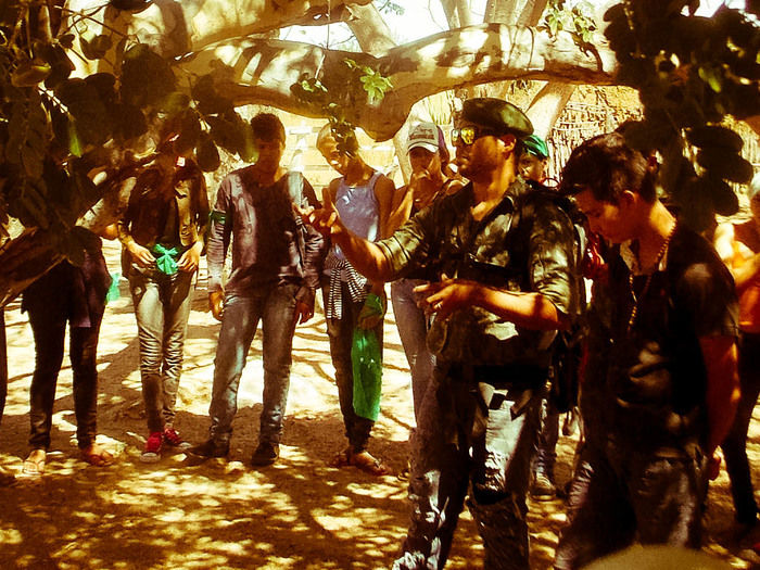 Alunos do “Projeto de Vida” participam de aula ao ar livre - Imagem 96