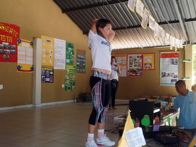 Prefeitura de Oeiras realiza encontro infanto-juvenil pelo meio ambiente - Imagem 17