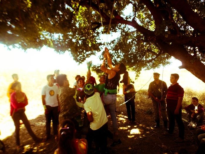 Alunos do “Projeto de Vida” participam de aula ao ar livre - Imagem 69