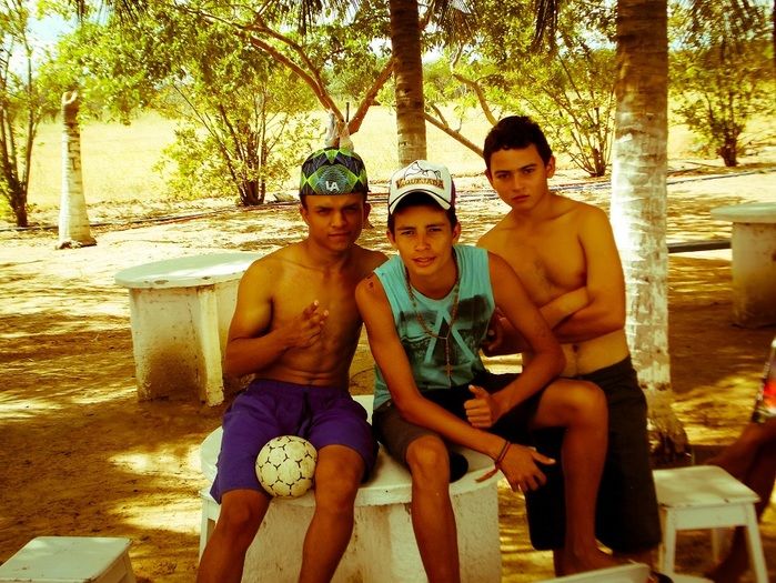 Alunos do “Projeto de Vida” participam de aula ao ar livre - Imagem 7