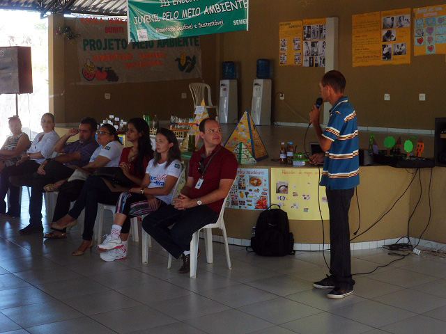 Prefeitura de Oeiras realiza encontro infanto-juvenil pelo meio ambiente - Imagem 3