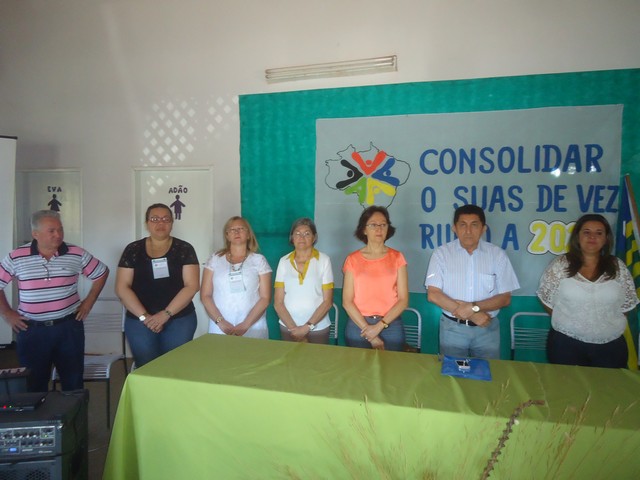 Aconteceu a X Conferência Municipal de Assistência Social - Imagem 2