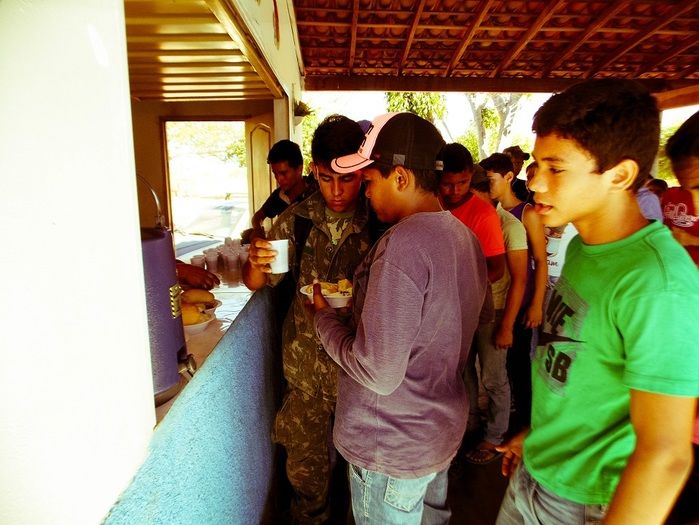 Alunos do “Projeto de Vida” participam de aula ao ar livre - Imagem 36