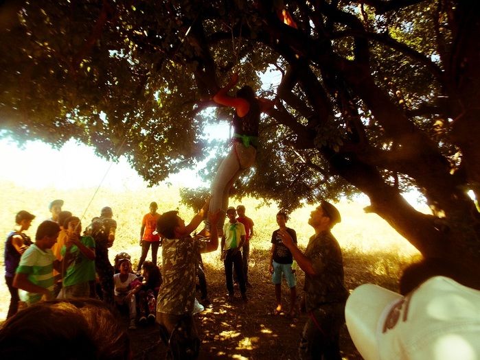 Alunos do “Projeto de Vida” participam de aula ao ar livre - Imagem 74