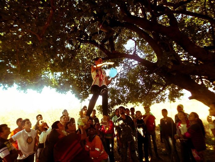 Alunos do “Projeto de Vida” participam de aula ao ar livre - Imagem 62