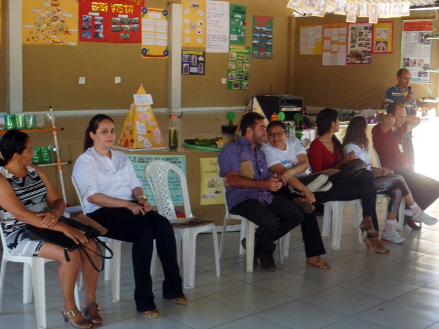 Prefeitura de Oeiras realiza encontro infanto-juvenil pelo meio ambiente - Imagem 2