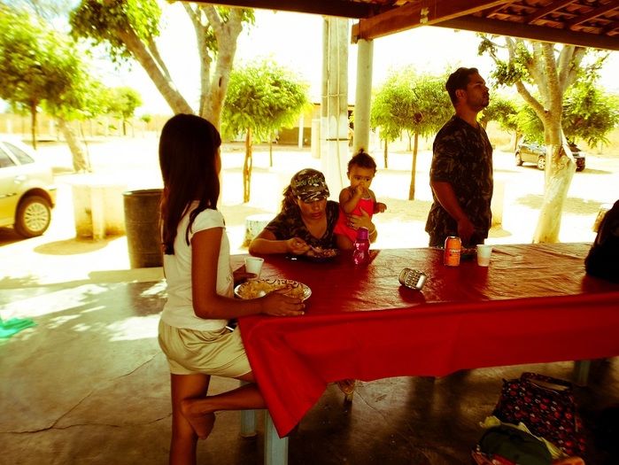 Alunos do “Projeto de Vida” participam de aula ao ar livre - Imagem 6