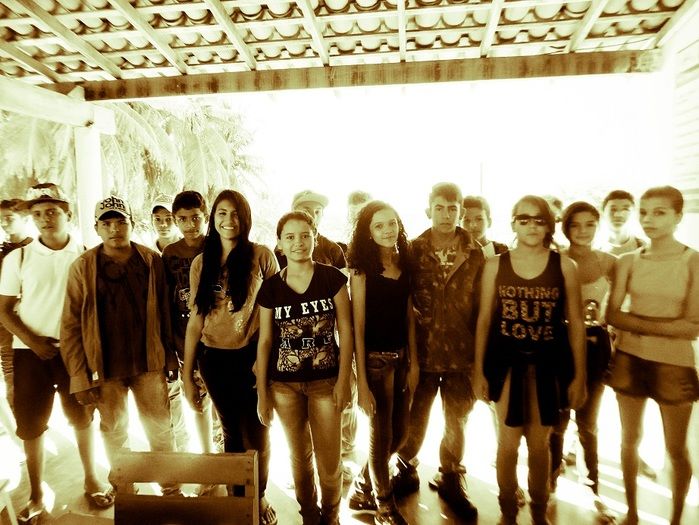 Alunos do “Projeto de Vida” participam de aula ao ar livre - Imagem 34