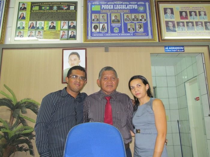 Câmara de Vereadores aprovam projetos importantes para Agricolândia - Imagem 3