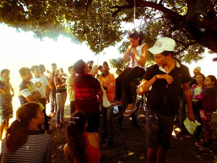 Alunos do “Projeto de Vida” participam de aula ao ar livre - Imagem 65