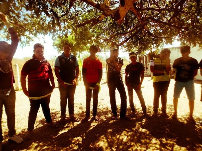 Alunos do “Projeto de Vida” participam de aula ao ar livre - Imagem 89